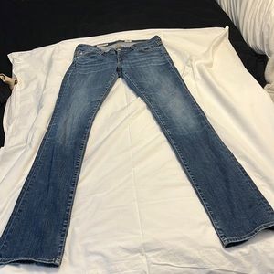 Adriano Goldschmien bootcut Jean